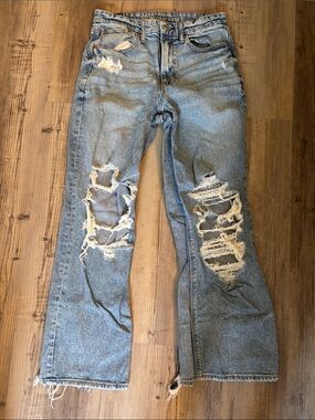 AE Distressed Denim
